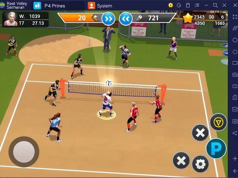 Quick Volley Titans Strategy Guide